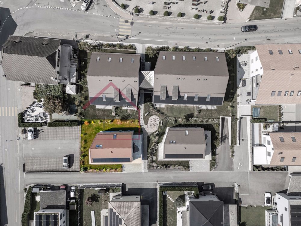 Villa von Ausnahme in Gletterens (Grundstück C) - Bild 12