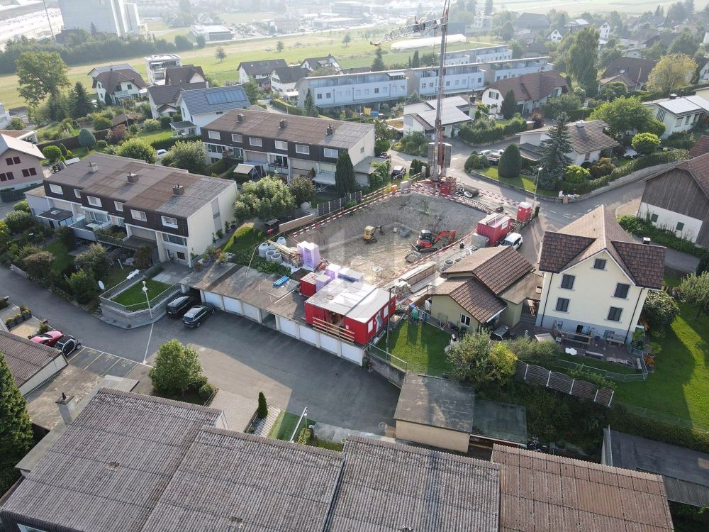 BAUSTART! MÖGLICHKEIT ZUR MITBESTIMMUNG - Bild 2