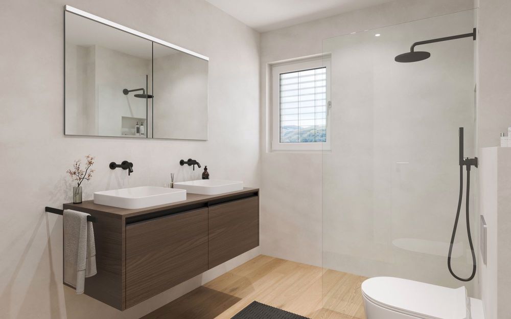 Weitsicht, Ruhe und hoher Ausbaustandard - Bild 5