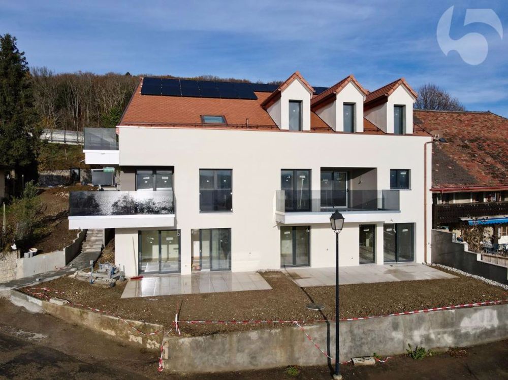 Bereits 4 Einheiten verkauft! Es bleiben nur noch 2 Apartments mit 4,5 Zimmern - Einheit Nr. 5 - Bild 6