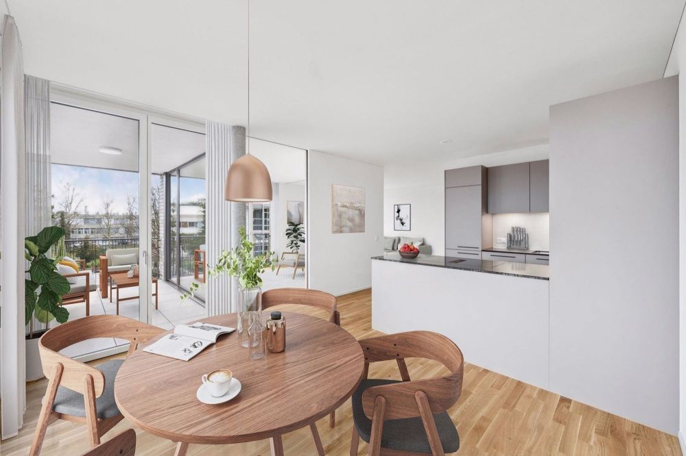 4 ½ Zimmer-Wohnung in Reinach BL mieten - Bild 1