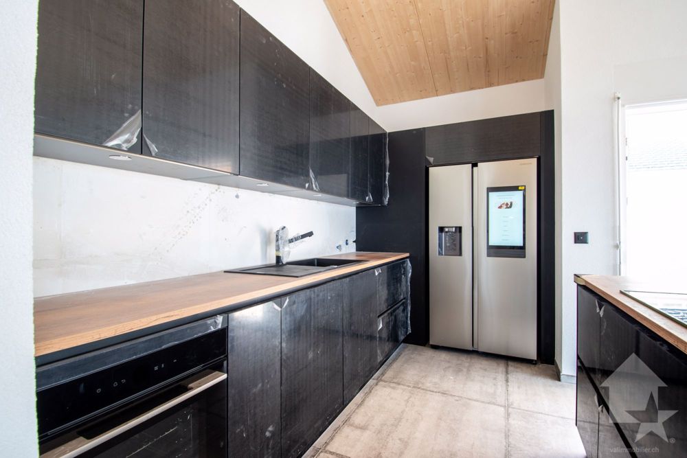 Choëx, 4,5 Zimmer neu in Villa mit 2 Wohnungen - Bild 4
