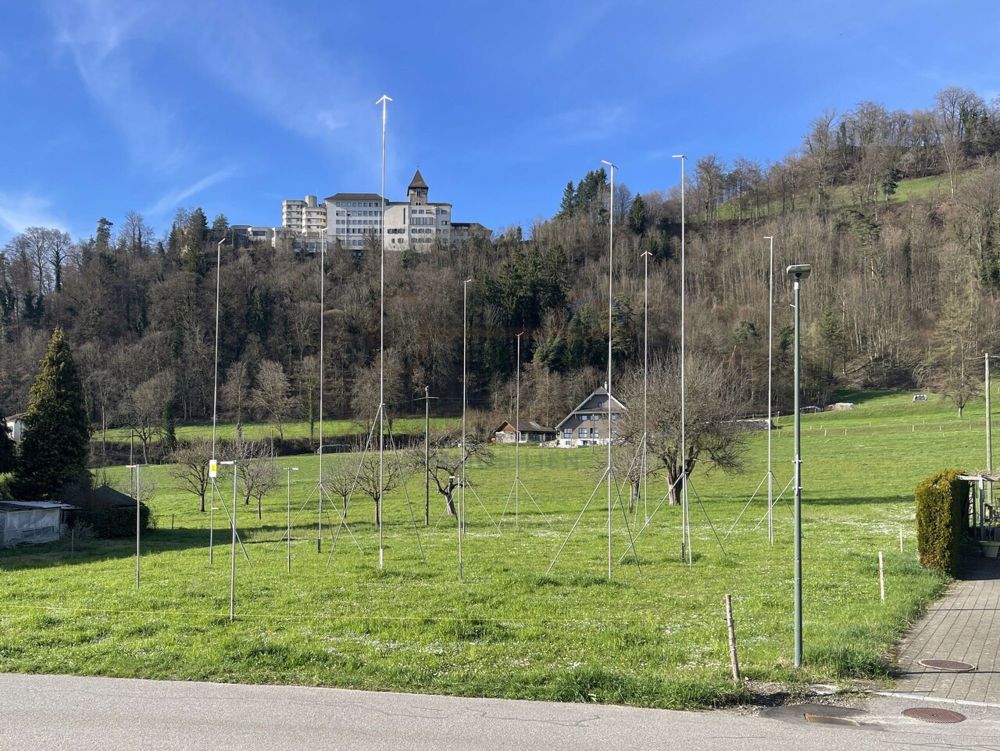 Neubauprojekt, Eigentumswohnungen 3,5 - 4,5-Zimmer, ländlich u. ruhig - Bild 1