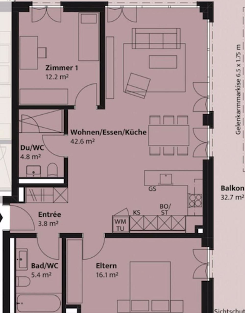 NEUBAU IN ZENTRALER LAGE BEZUGSBEREIT - Bild 12