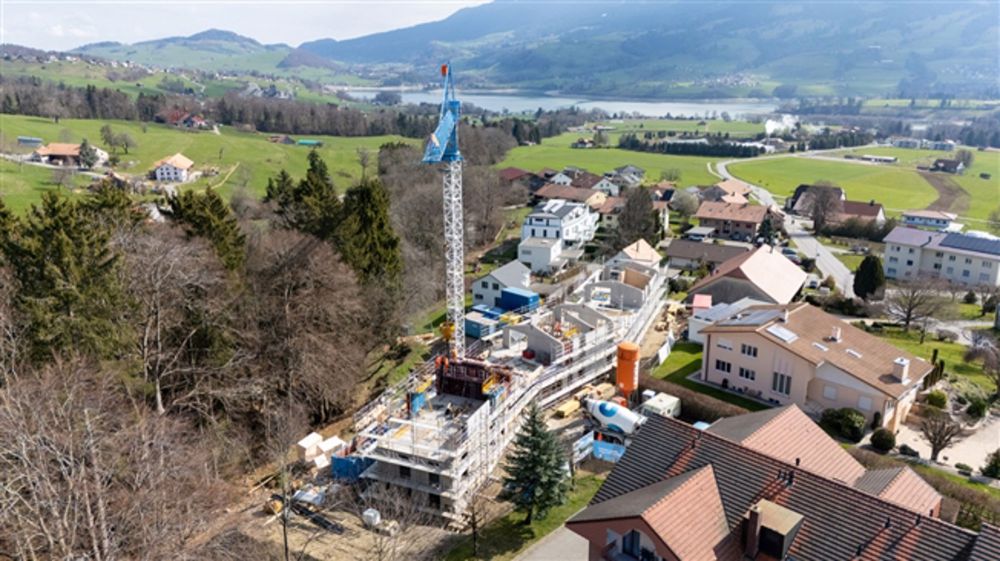 Geräumiges 5.5-Zimmer-Triplex in Sörens - Bild 12