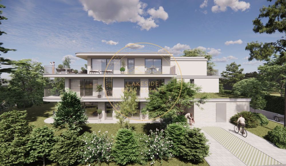 Appartement 5 pièces au coeur de Vessy - Bild 5