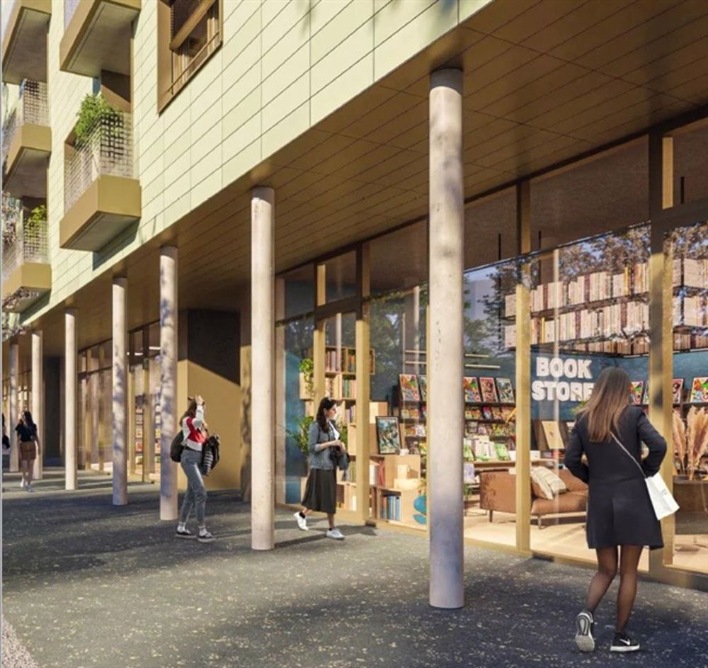 Zu verkaufen in Ecublens - Gewerbegebiet - neue Residenz - 100 m² - Bild 3