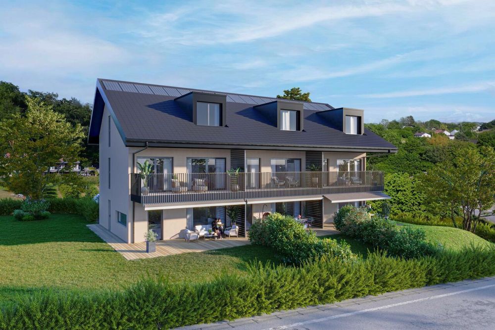 Magnifique villa contiguë de 4.5 pièces - Bild 1