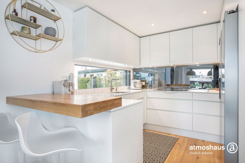 Idyllisches EFH Neubau Projekt - Attikaterrasse mit 360° Bergsicht - Bild 4