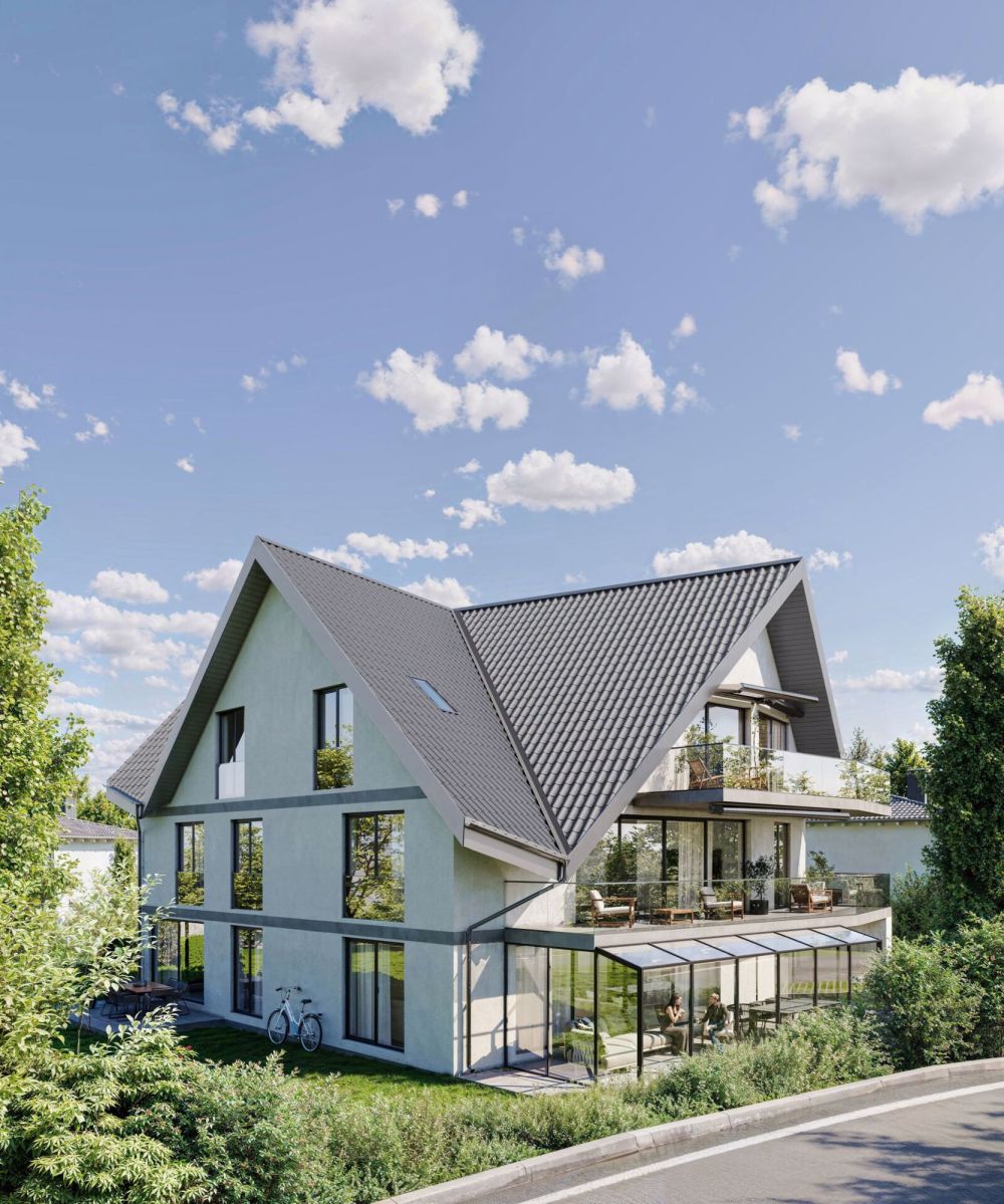 Ein Leben voller Möglichkeiten: Erdgeschosswohnung mit attraktiver Grünfläche - Bild 4