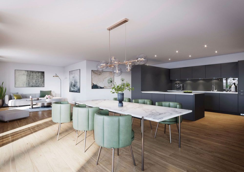 «Farnweg» Gränichen - Idyllisch ländlich und doch zentrumsnah - Bild 1