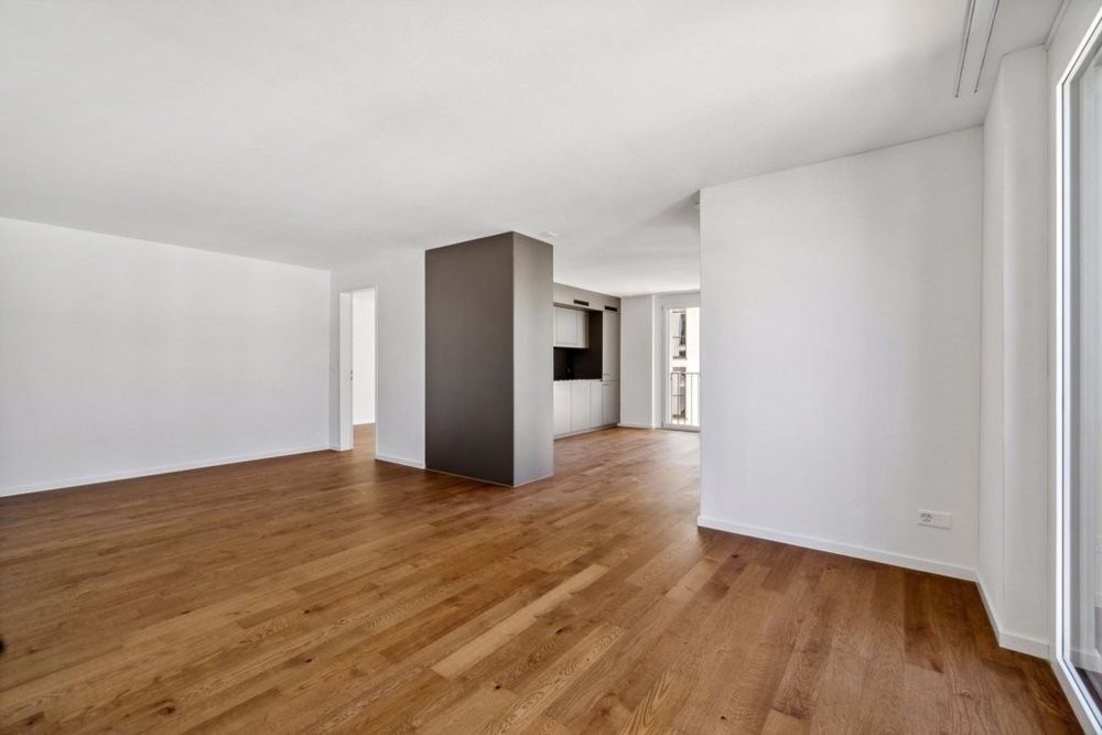 Moderne und komfortable 2.5-Zimmer Wohnung - Wohnzimmer