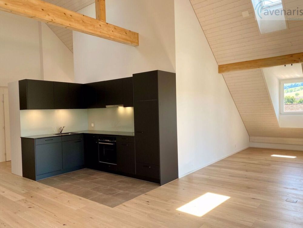 Traumhafte 4.5-Zimmer-Dachwohnung mit Weitblick - exklusives Wohnen - Bild 5