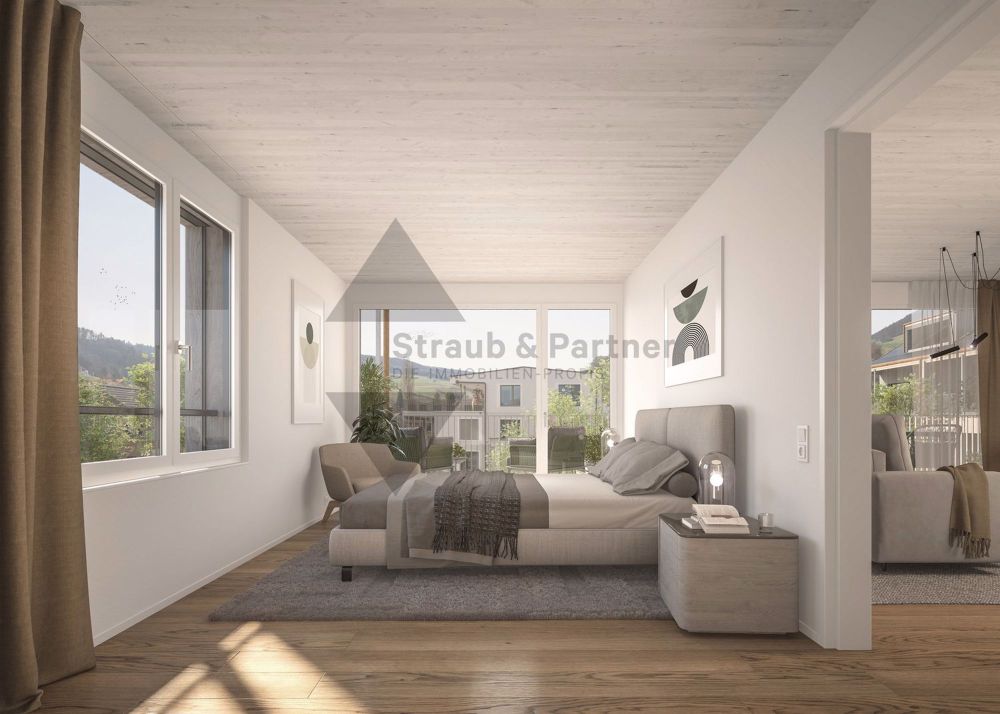 BAUSTART ERFOLGT | WOHNEN FÜR JEDE ALTERSKLASSE | NATÜRLICH LEBENSWERT - Bild 7