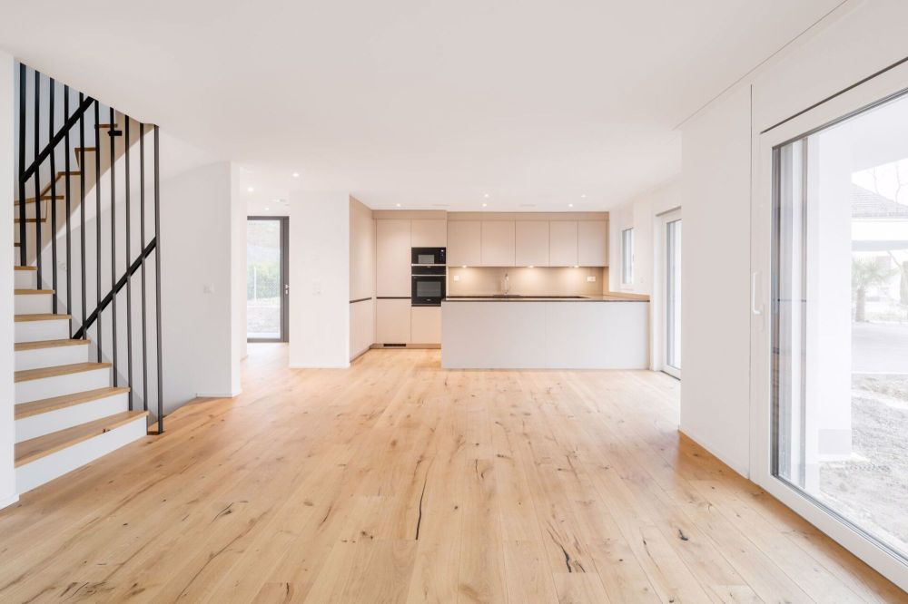 Bezugsbereites Traumhaus – Exklusives 5.5-Zimmer-Doppeleinfamilienhaus in Villmergen - Bild 3