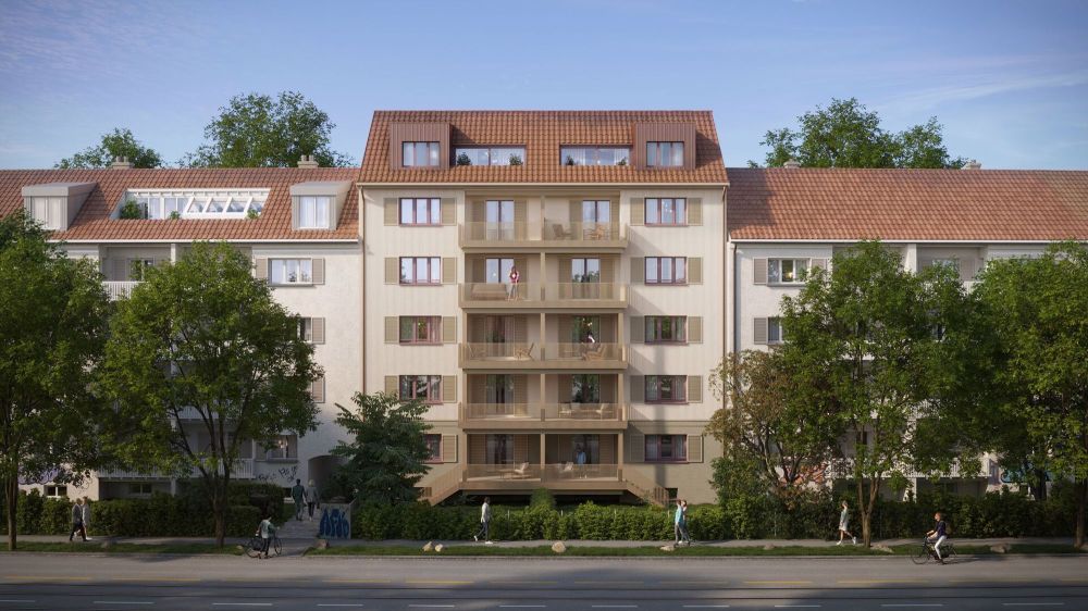 HERBIE - Wohnen mit Garten im urbanen Kreis 3 - Bild 1