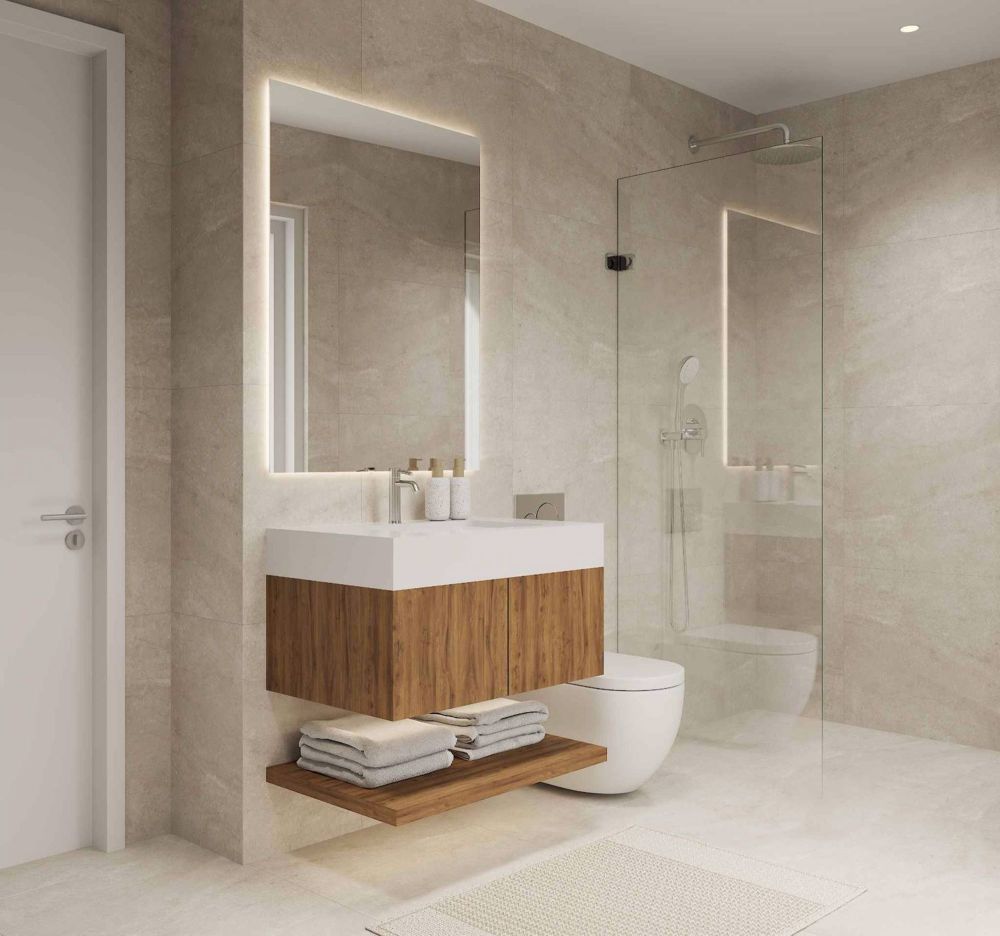 Neu: 4,5-Zimmer-Wohnung im Erdgeschoss - Bild 5