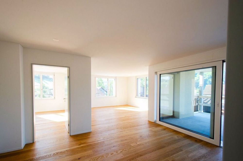 Neubau: letzte moderne 4½-Zimmer-Wohnung / Wohnsiedlung "Hofgarten" Ebnat-Kappel - Bild 9