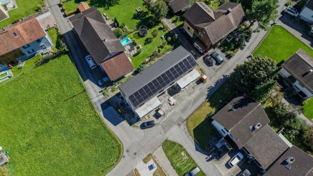 Neubau-Einfamilienhaus in Buchs SG - Nutzfläche 202m2! - Bild 8