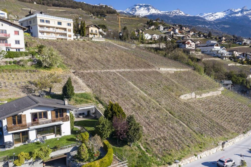 Apartment for sale in Sierre, Switzerland - Bild 6