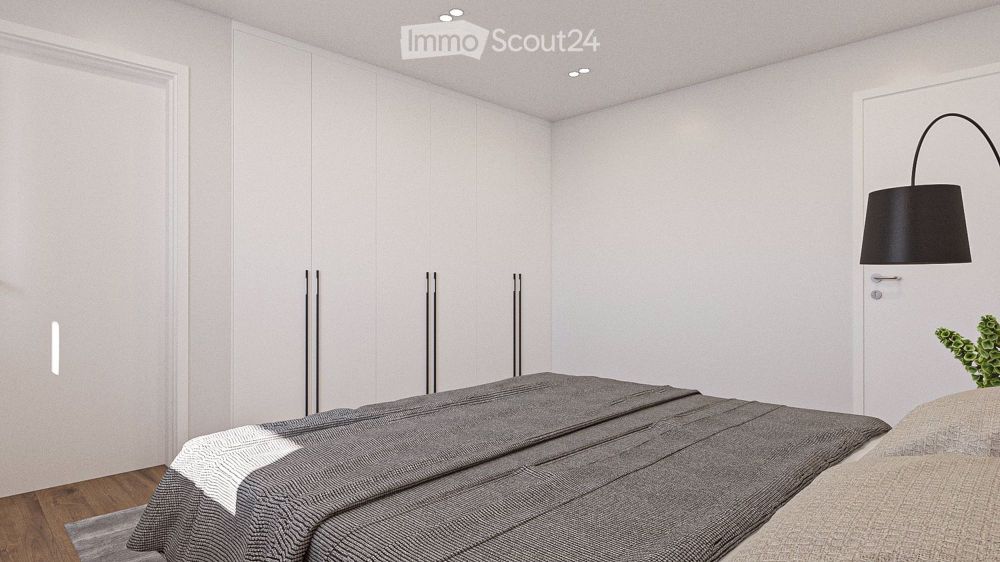 Reihenhäuser im Bau in Corcelles-près-Payerne - Bild 8