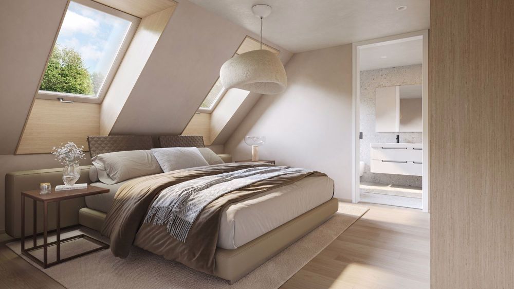 Maisonettewohnung - Bild 2
