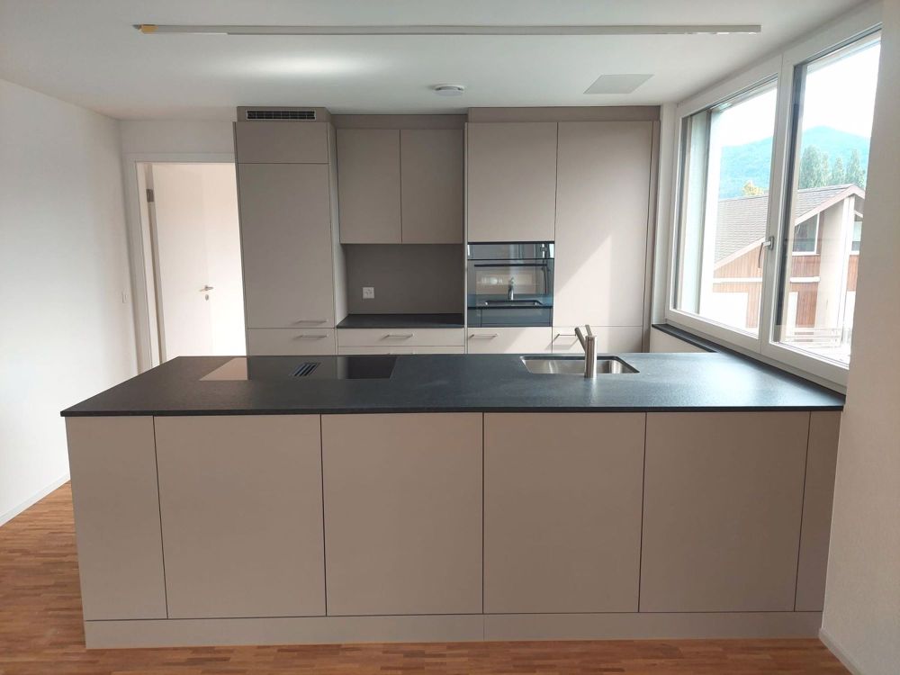 *Erstvermietung* von insgesamt drei exklusiven 4.5-Zimmer-Wohnungen in Nähe des Thunersees! - Bild 3