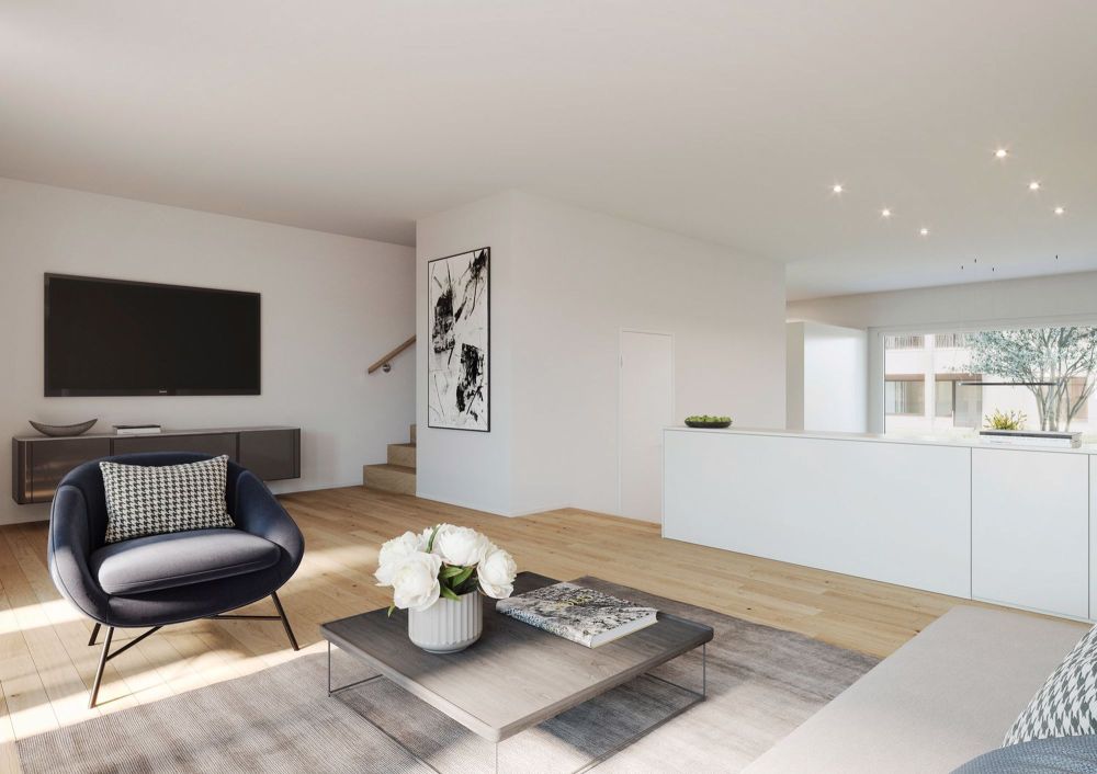 Familienfreundliches Reiheneinfamilienhaus mit Garten - Bild 2