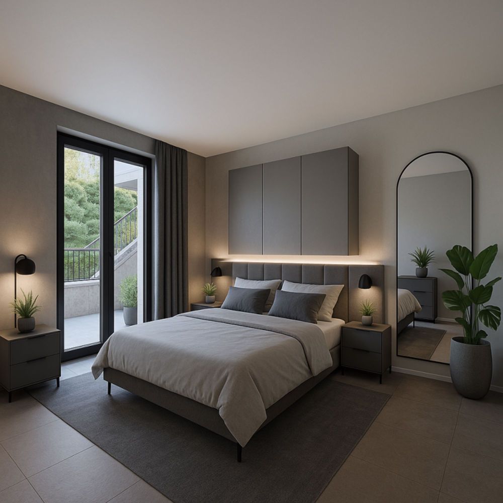 Prächtige 3.5-Zimmer-Wohnung in neuer Residenz von hohem Standard - Bild 3