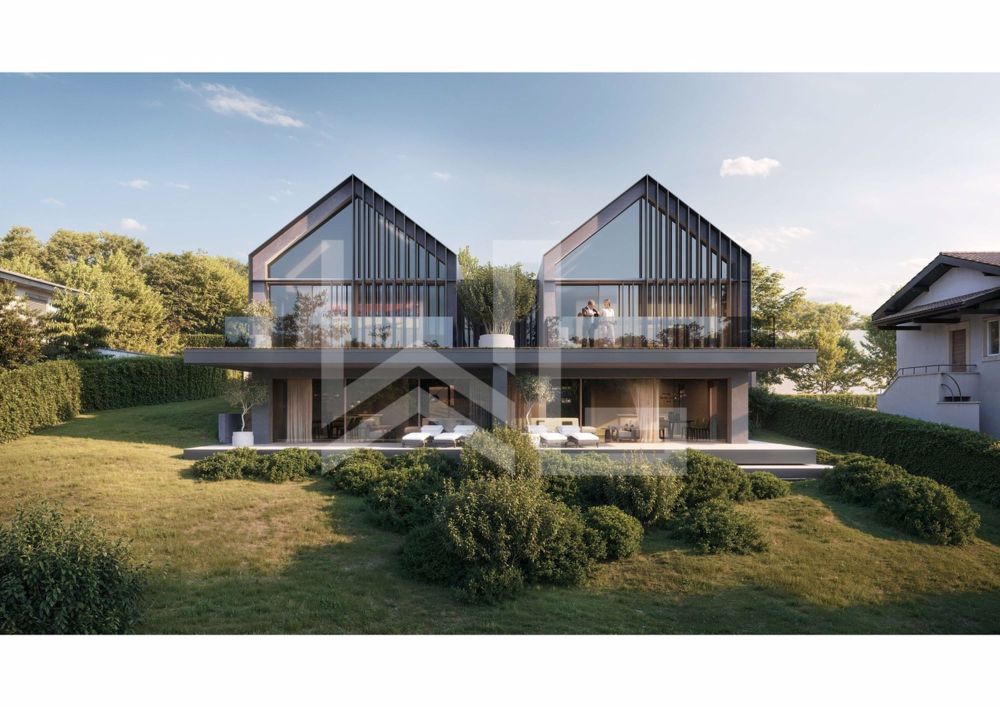 Démarrage 12 mai! "Les villas du Vallon"- Haut standing- Proche lac - Bild 1