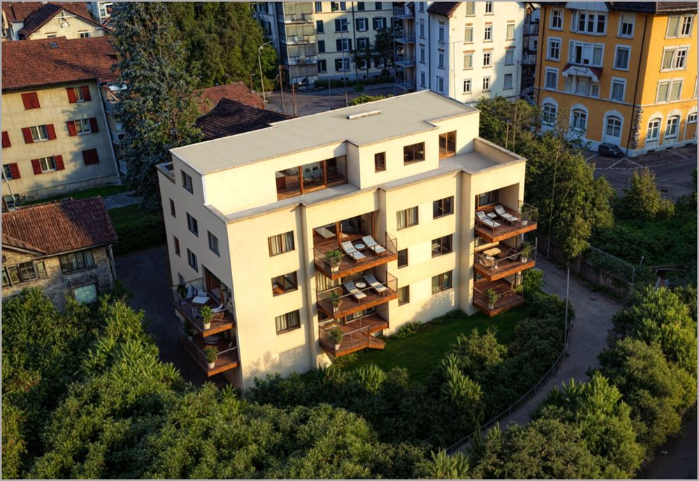 Exklusive Eigentumswohnungen am Goldbrunnenweg! - Goldbrunnenweg.ch