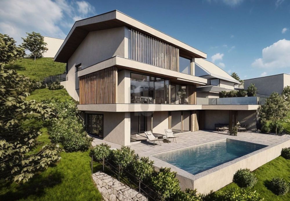 NEUBAU MIT SENSATIONELLER WEITSICHT - Bild 2