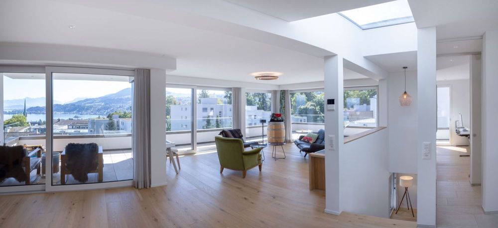 Exklusives Einfamilienhaus mit Seesicht - Bild 2