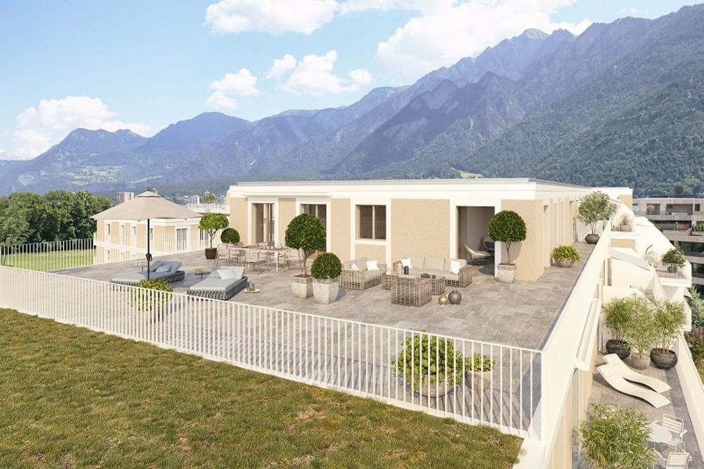 Chur - 3.5-Zimmerwohnung (Erstbezug) - Bild 3