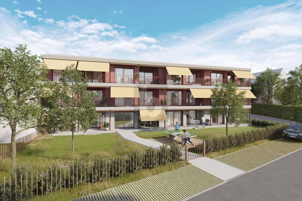 SPLENDIDE COMPRENANT DEUX TERRASSES LOT 1 - Bild 1