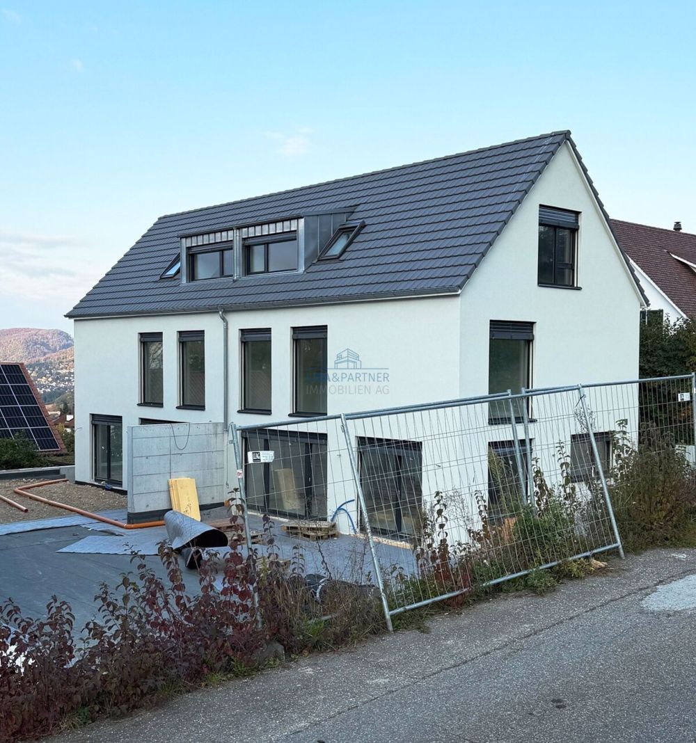 Exklusive Neubau Einfamilienhaus mit Weitsicht & modernem Wohnkomfort - Bild 2