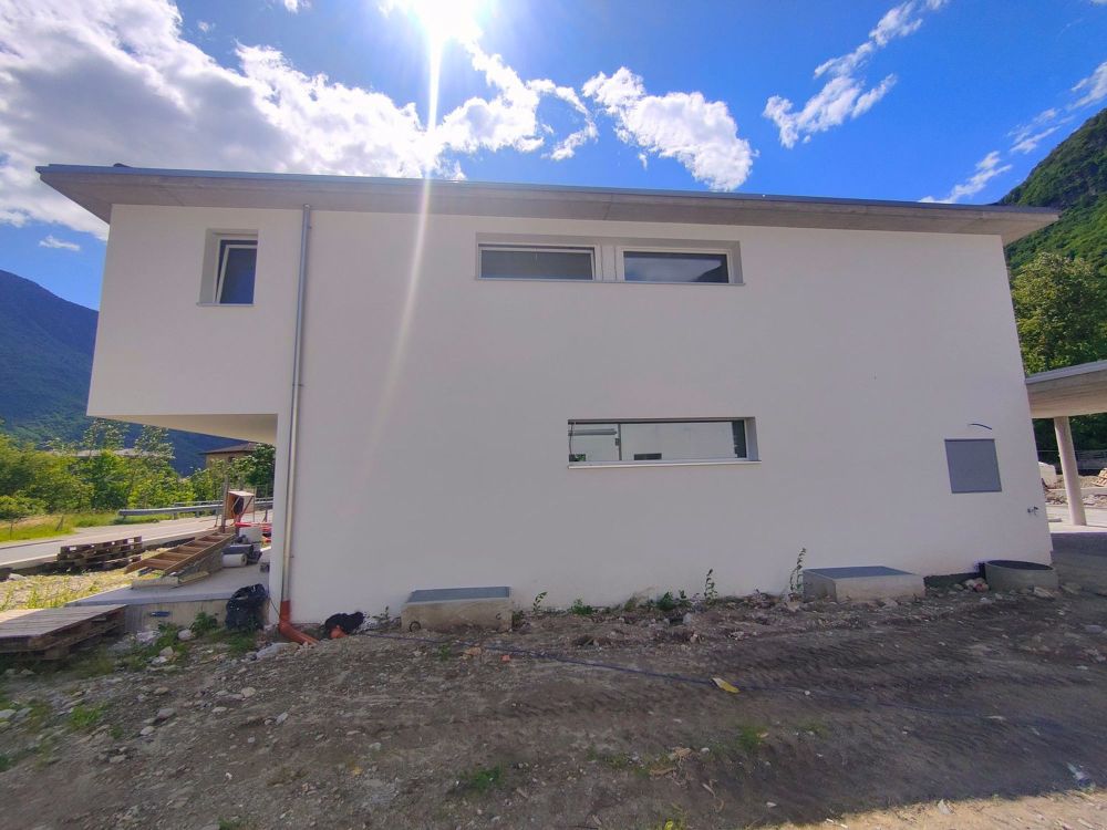 Nuove case unifamiliari con giardino a Moleno - Bild 6