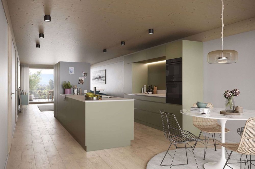 Ihre Traumwohnung mitten im Dorfkern - Bild 3