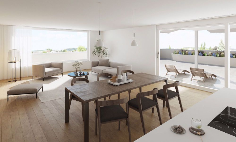 Terrassenhaus - Luxus und Wohlbefinden - Bild 3