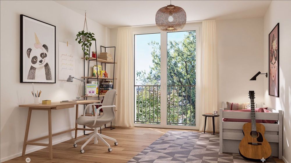 Moderne Eigentumswohnungen mit fantastischer Weitsicht - Bild 6