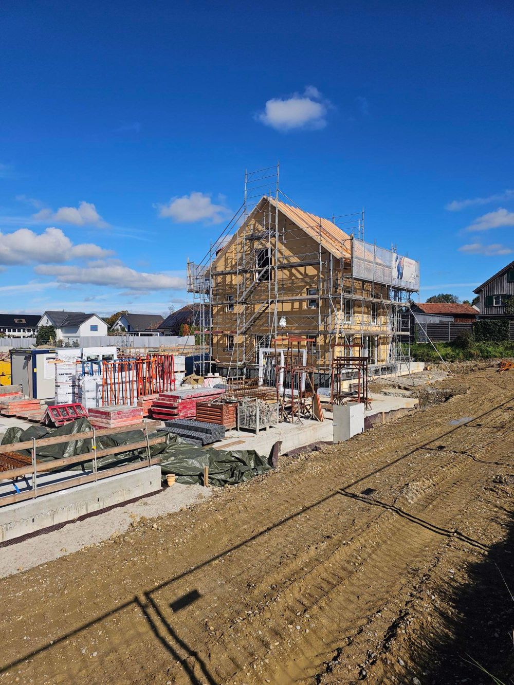 Ankommen & Wohlfühlen Reihen-EFH im Grünen – nur 25 Min. von Winterthur - Bild 1