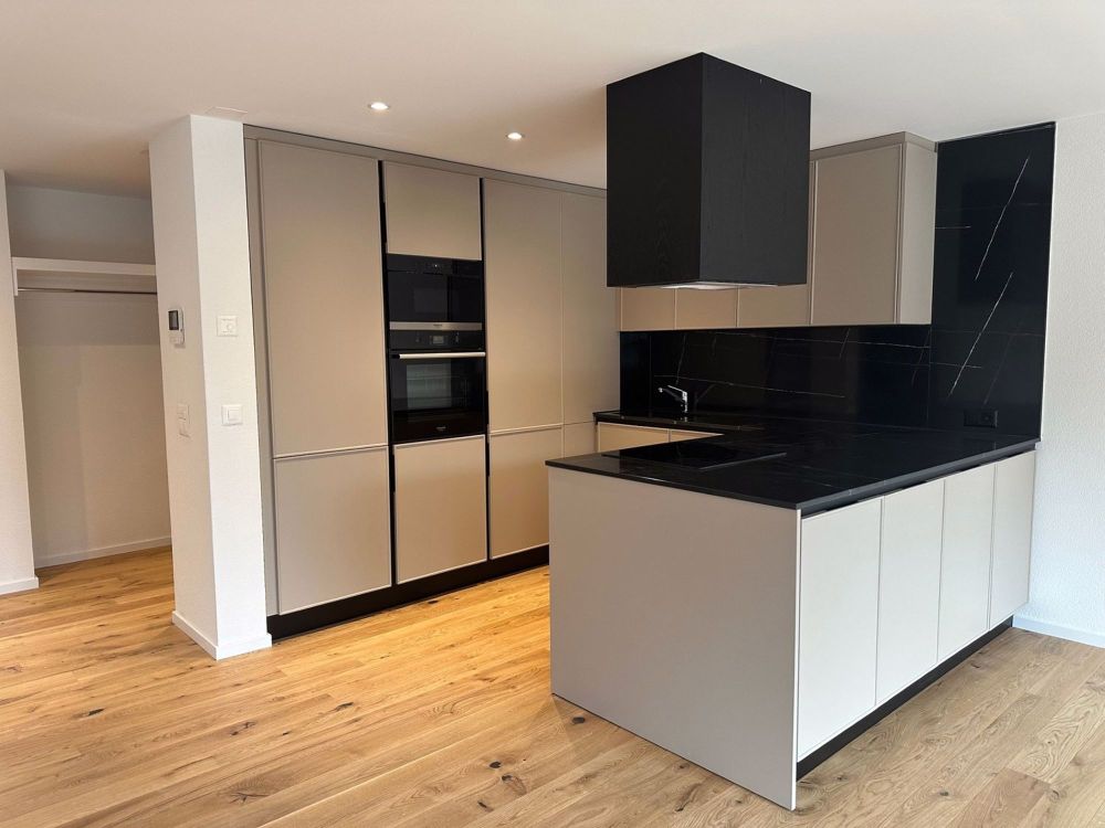Modernes Einfamilienhaus in ruhiger Lage in Hallau - Bild 1