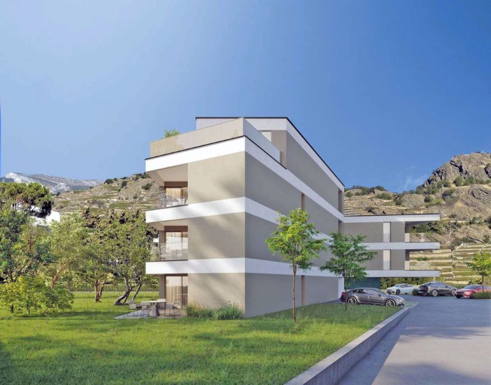 5 ½ Zimmer-Wohnung in Sion kaufen - Bild 6