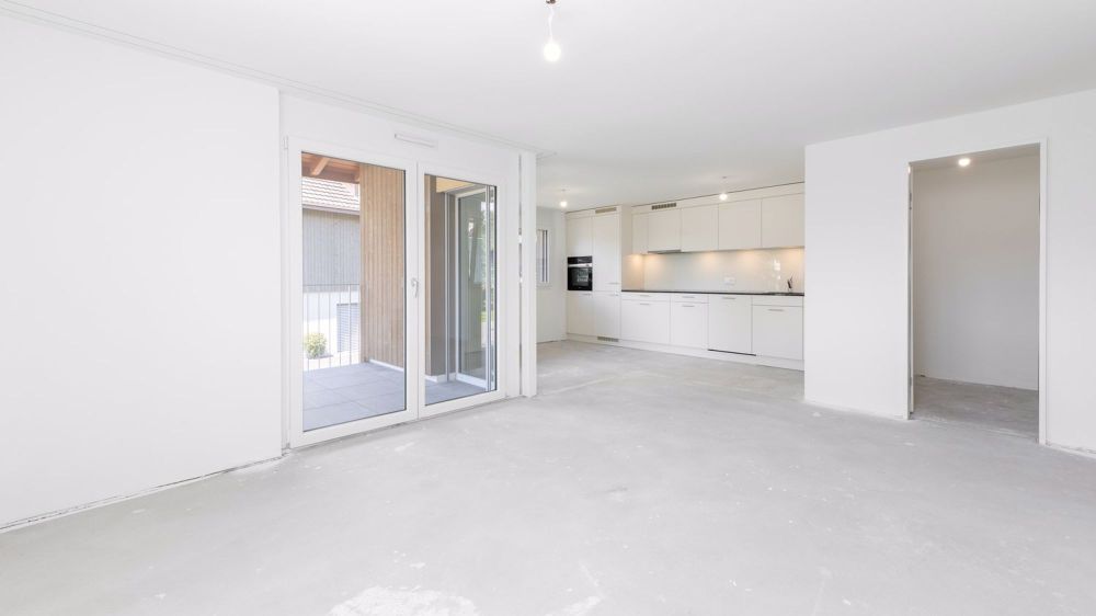 Grosszügige 4.5-Zimmer Neubauwohnung - Bild 2