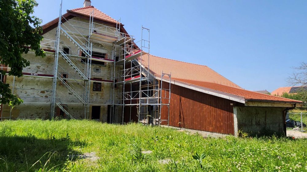 Prächtiges Reihenhaus mit 3,5 Zimmern (Los 9) - Bild 3