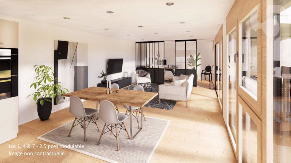 Neue Wohnung mit großem Garten in einer charmanten und gehobenen Wohnanlage - Bild 6