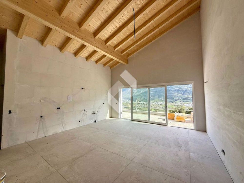 Kleine PPE in den Weinbergen, Dachgeschoss unter dem Dach - Bild 1