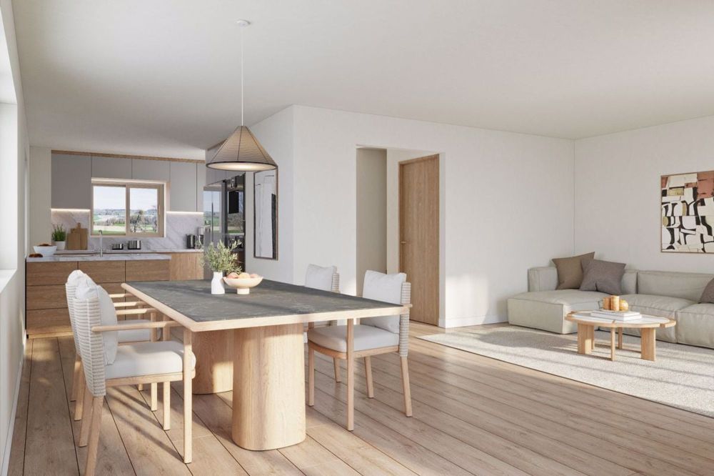 Bauvorhaben genehmigt! Schönes Reihenhaus mit Aussicht - Bild 5