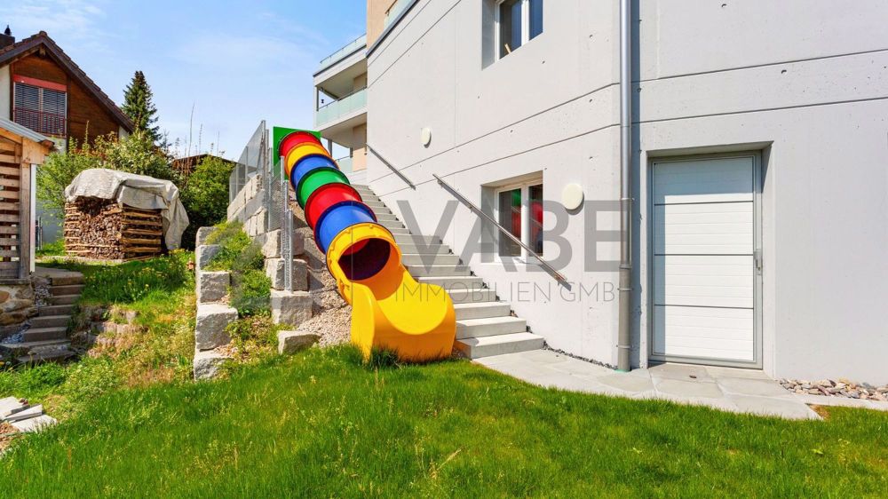 Modernes Wohnen mit Komfort: 3½-Zimmer-Erdgeschosswohnung in Gebertingen SG - Bild 3
