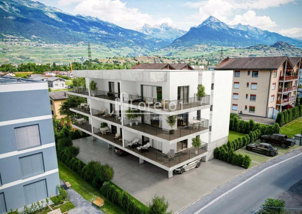 Promotion à Aproz (Nendaz) - Bild 1
